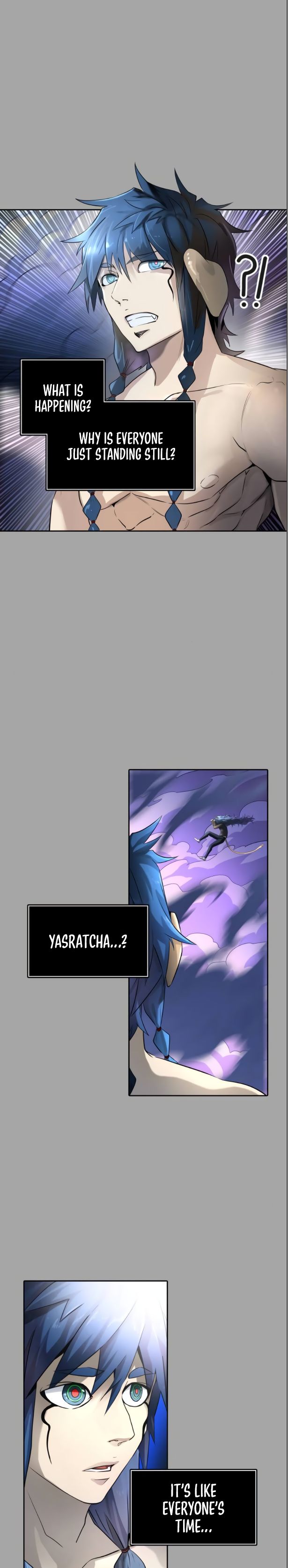 Tower of God Chapter 527 image 11